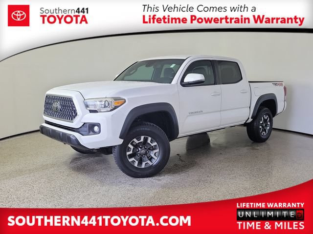 Used 2019 Toyota Tacoma TRD Off-Road