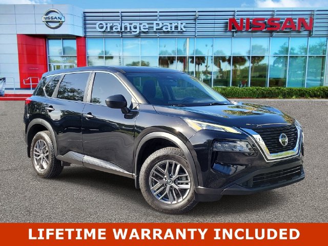 Used 2021 Nissan Rogue S