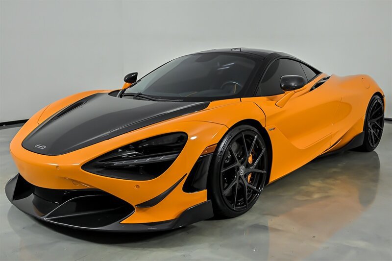 Used 2018 McLaren 720S photo 10