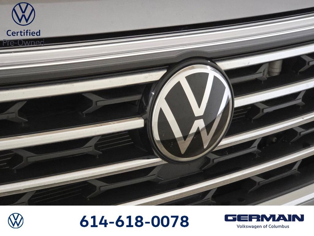 2025 Volkswagen Atlas SE