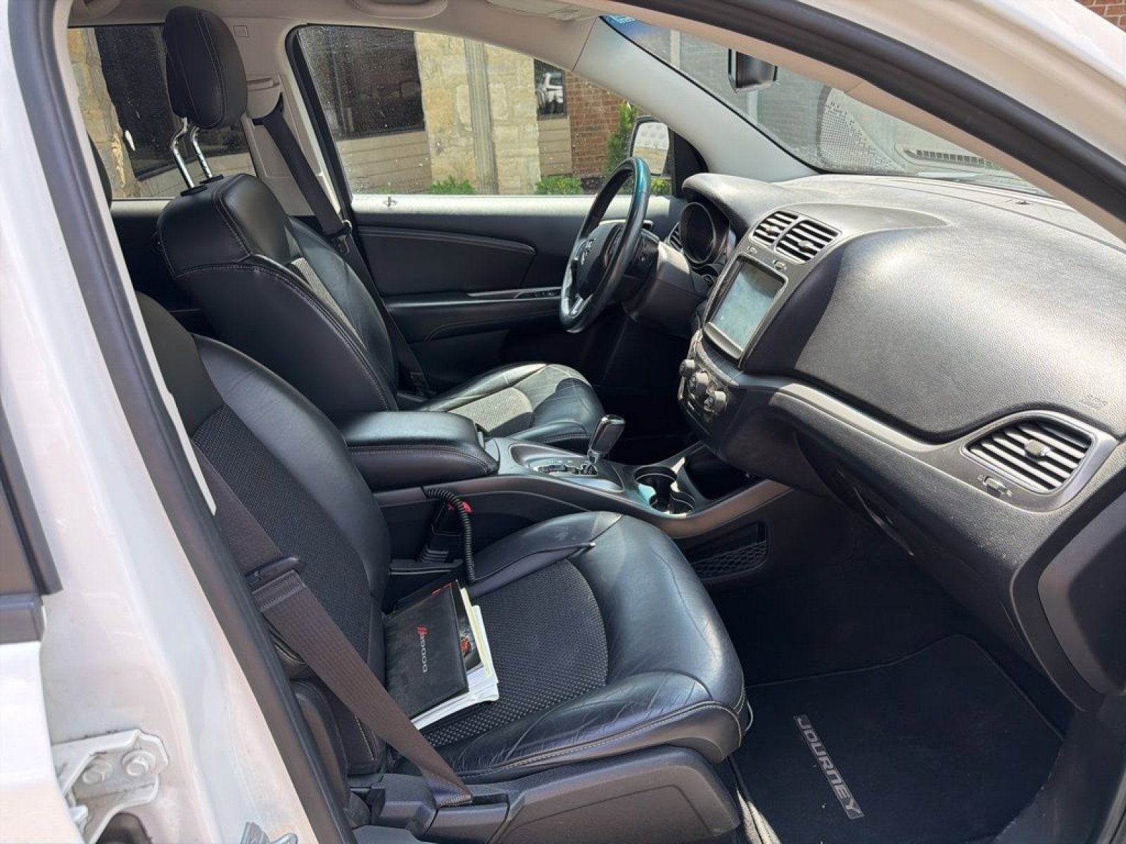 2016 Dodge Journey Crossroad