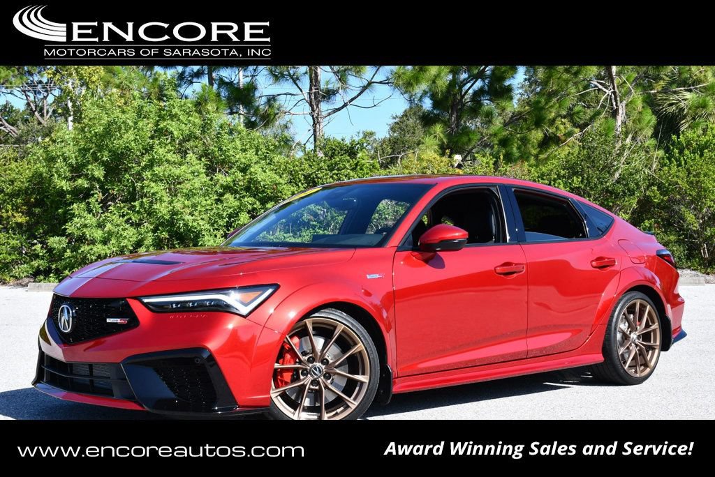 Used 2024 Acura Integra Type S
