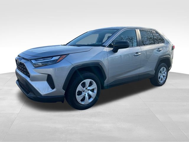 Certified 2024 Toyota RAV4 LE