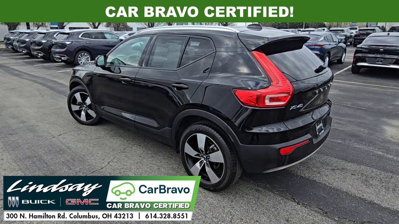 2020 Volvo Xc40 T5 Momentum