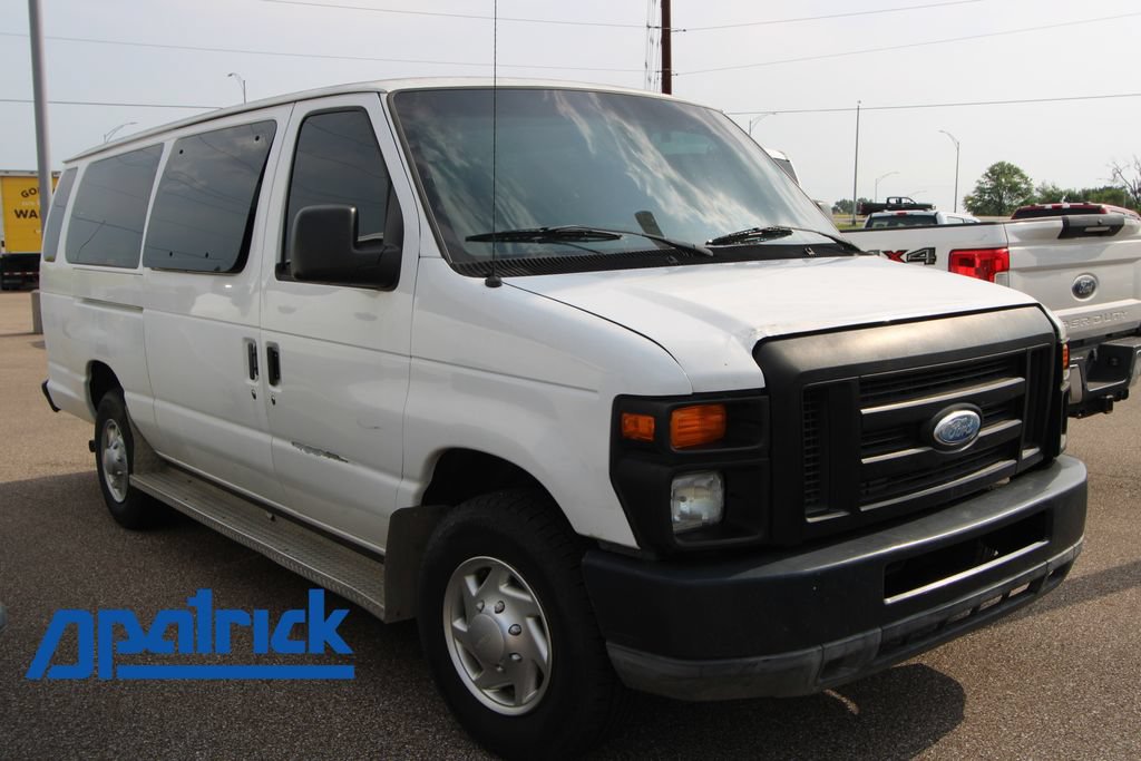 Used 2011 Ford E-350 and Econoline 350 XL w/ PWR Windows & Locks Group