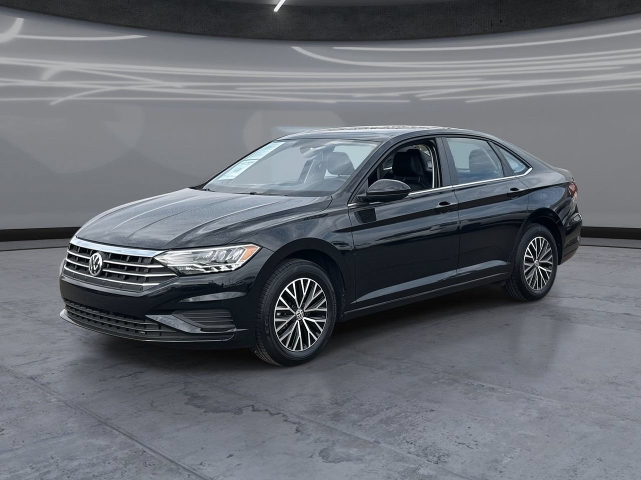 Used 2021 Volkswagen Jetta SE w/ SE Cold Weather Package