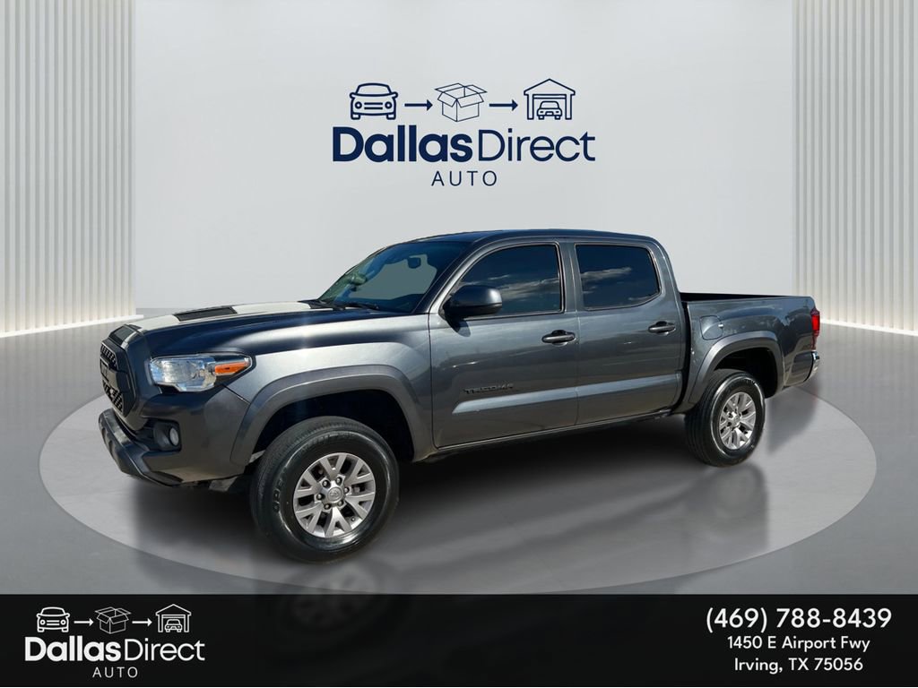 2021 Toyota Tacoma SR5