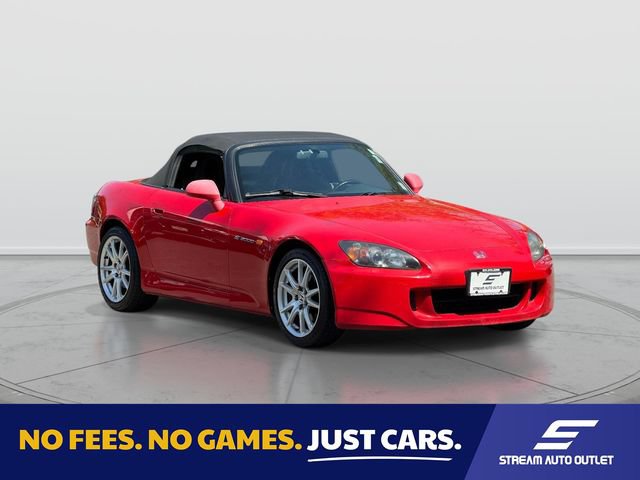 Used 2005 Honda S2000