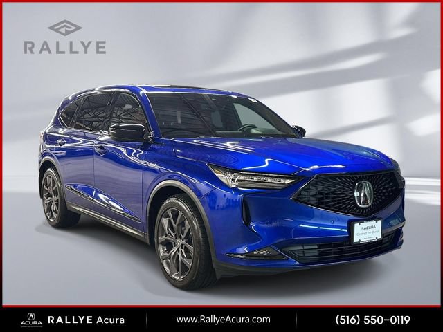 Used 2022 Acura MDX A-Spec