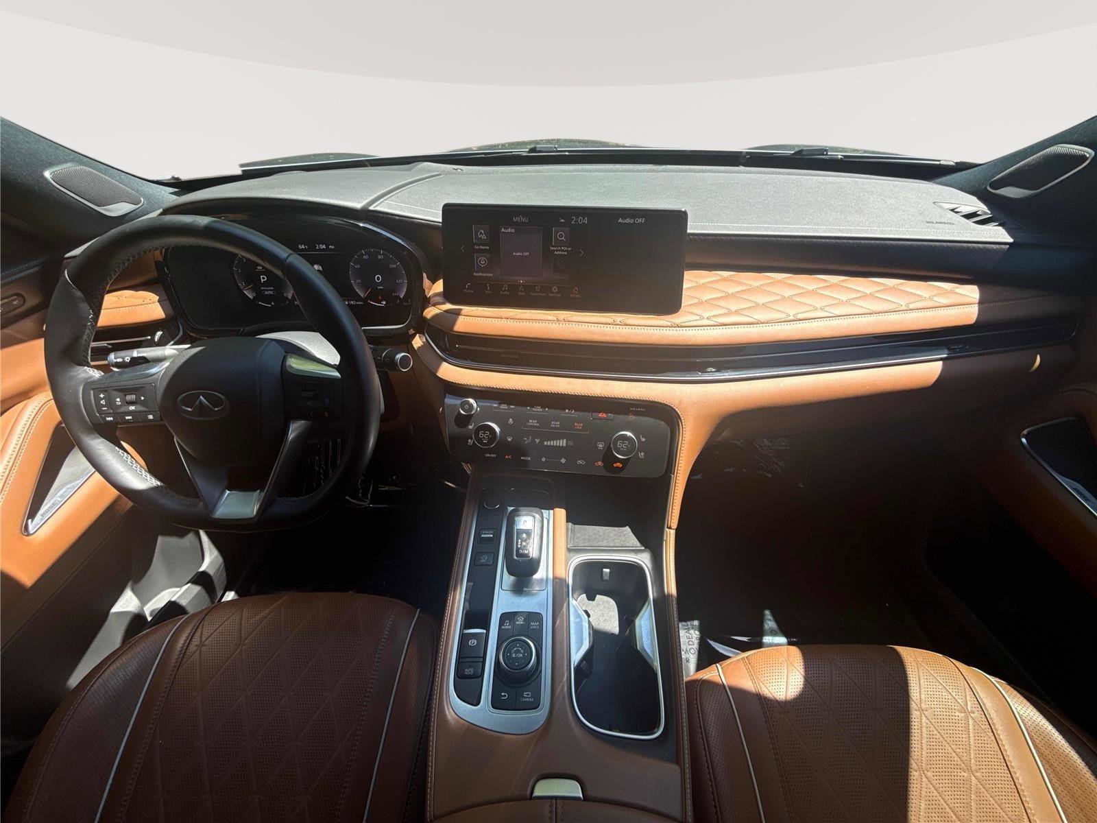 2023 INFINITI Qx60 Autograph