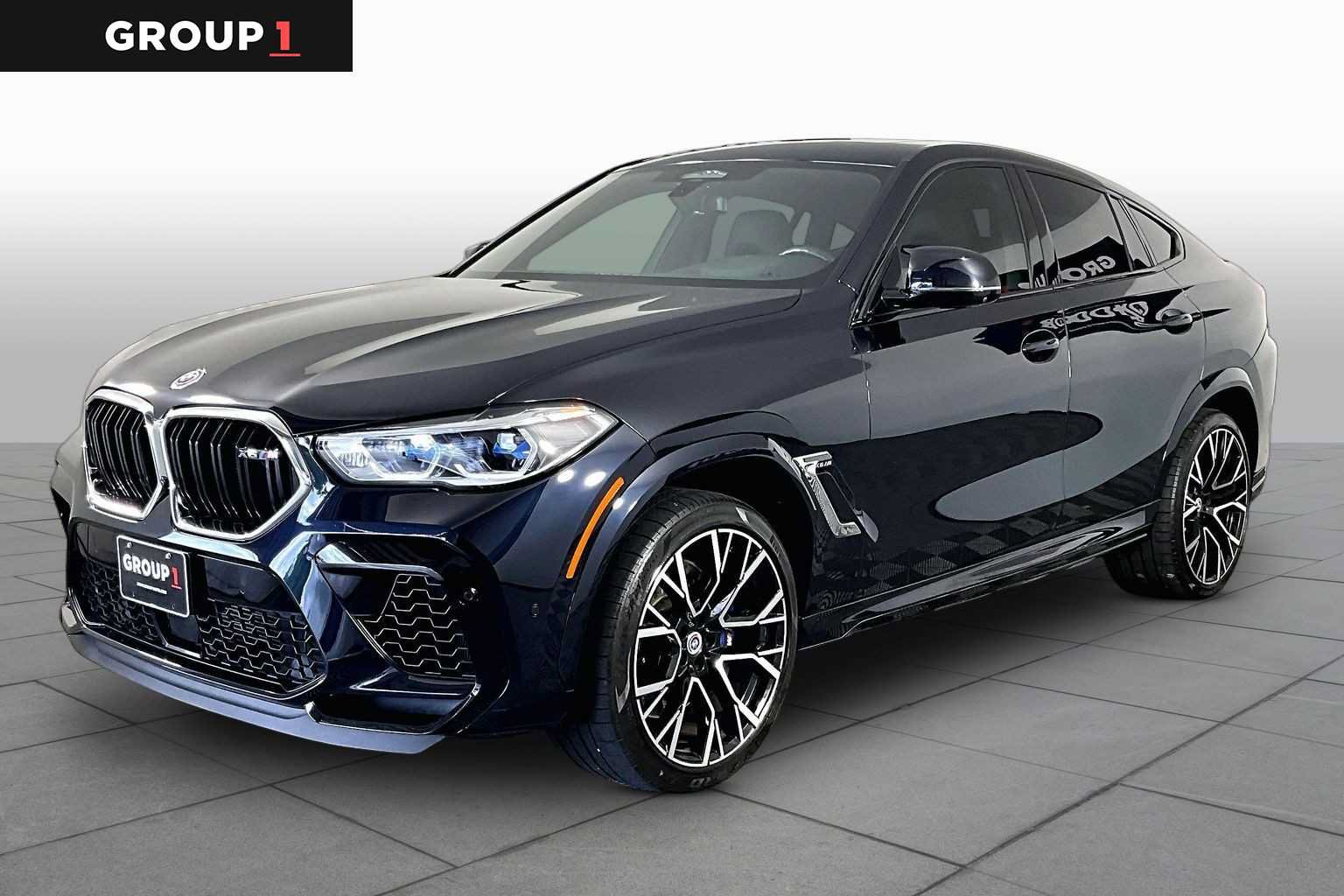 Used 2023 BMW X6 M w/ Executive Package