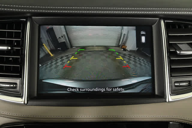 2024 INFINITI Qx50 Luxe