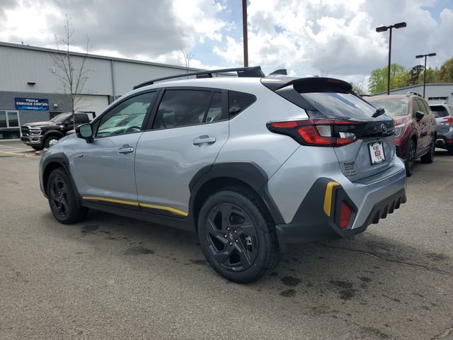 2025 Subaru Crosstrek 2.5i Sport