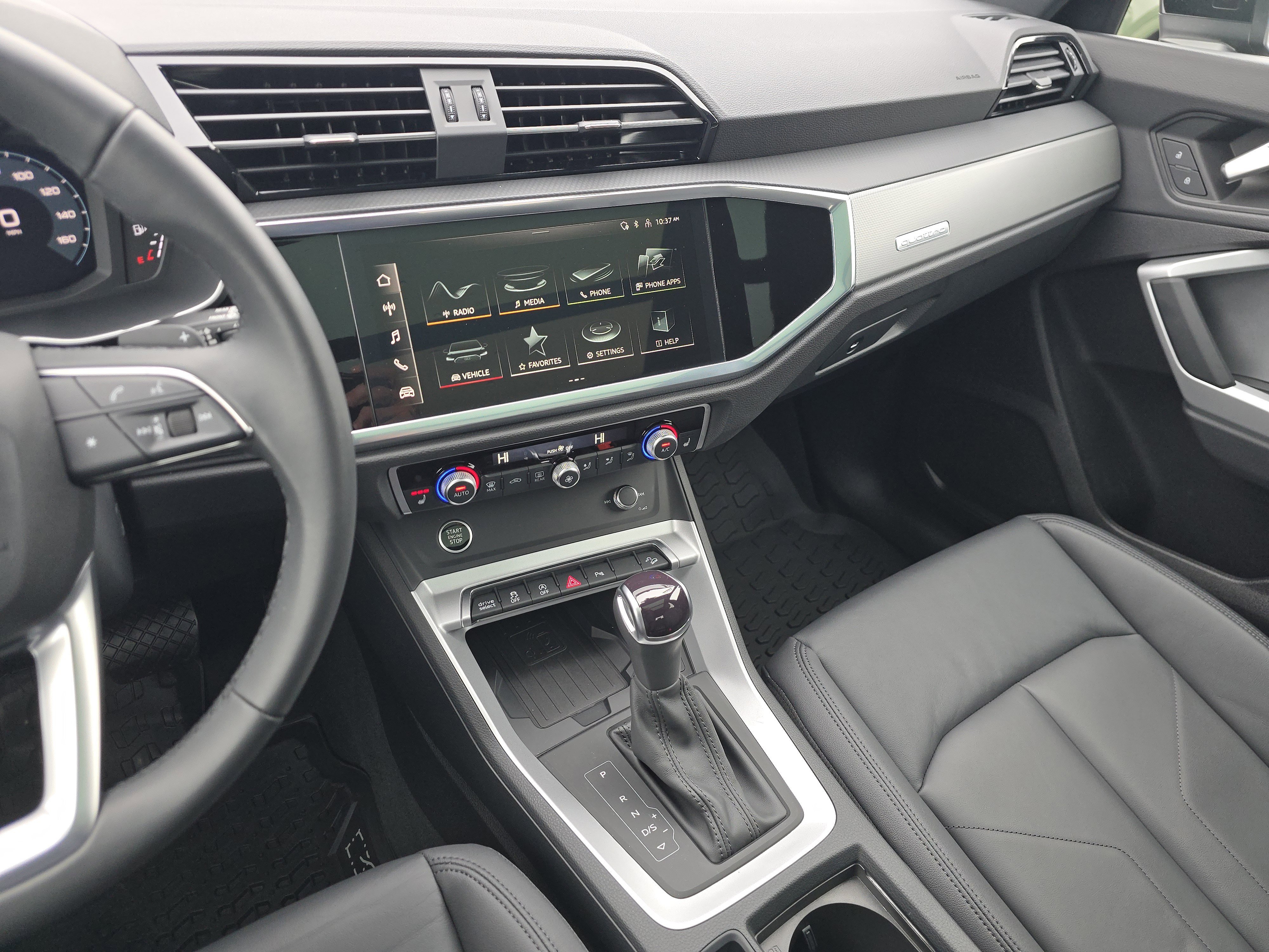 2025 Audi Q3 2.0T Premium