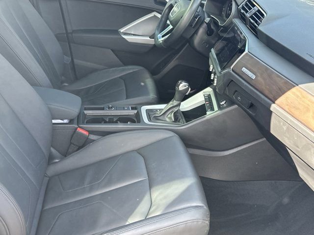 2022 Audi Q3 2.0T Premium Plus