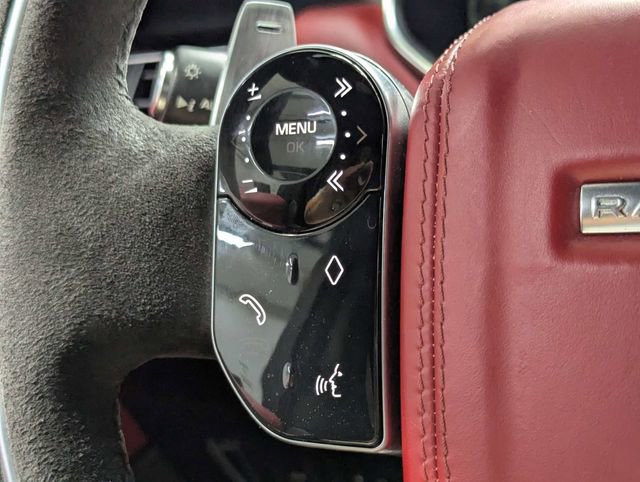 2021 Land Rover Range Rover Sport HST