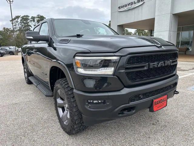2022 Ram Ram Pickup 1500 Big Horn