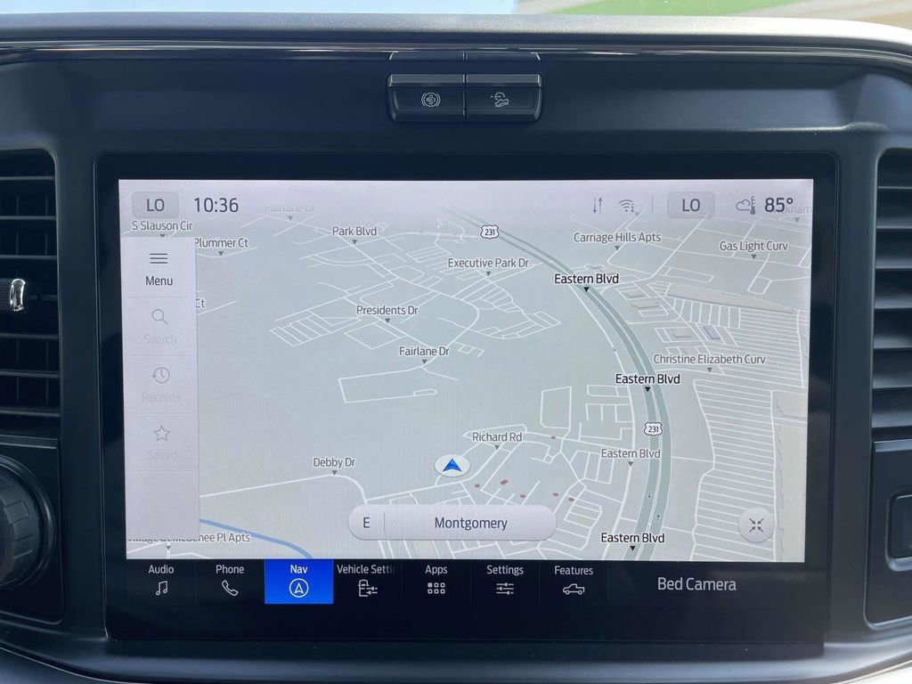 2025 Ford F350 Lariat