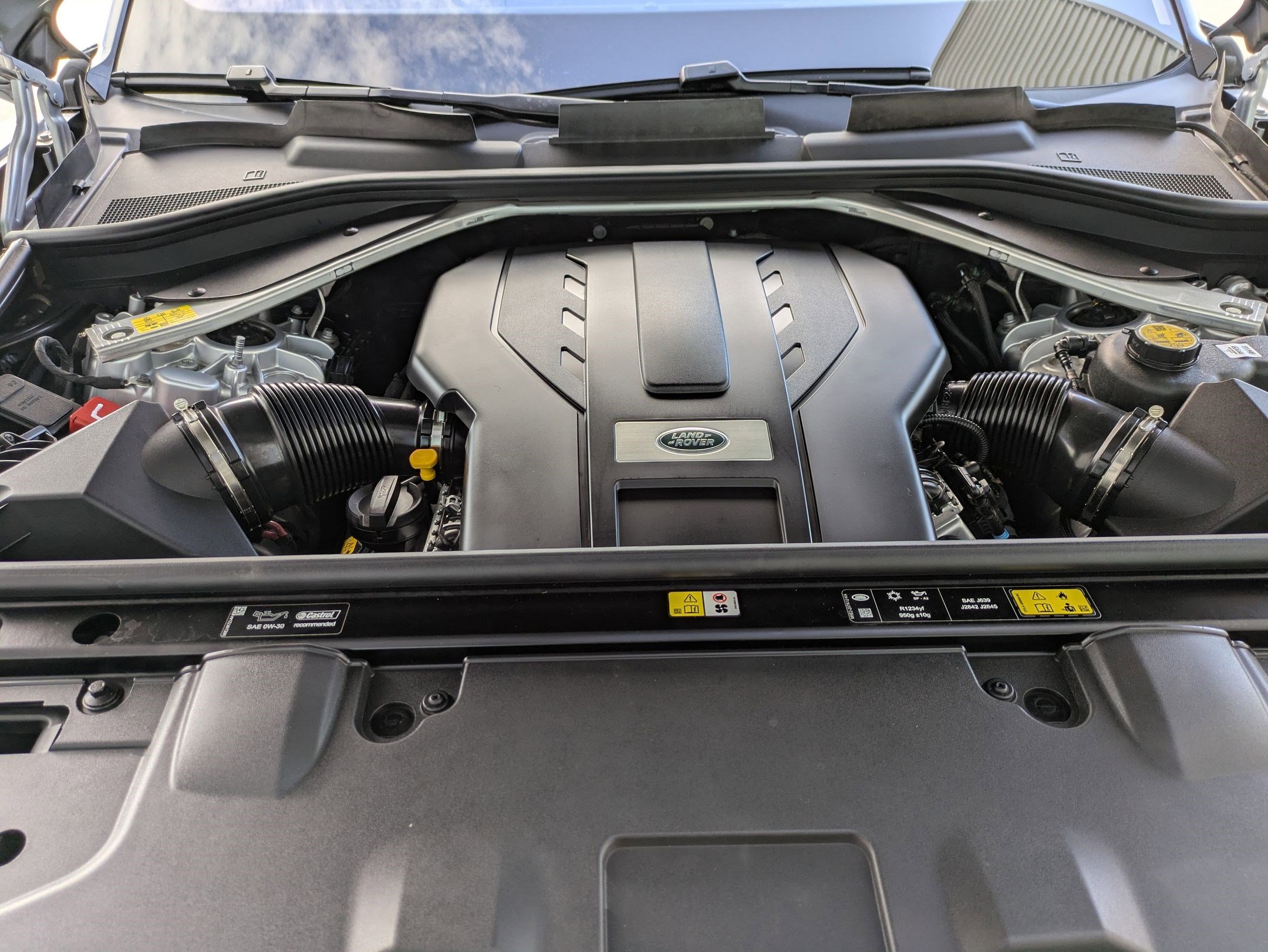 2023 Land Rover Range Rover SE