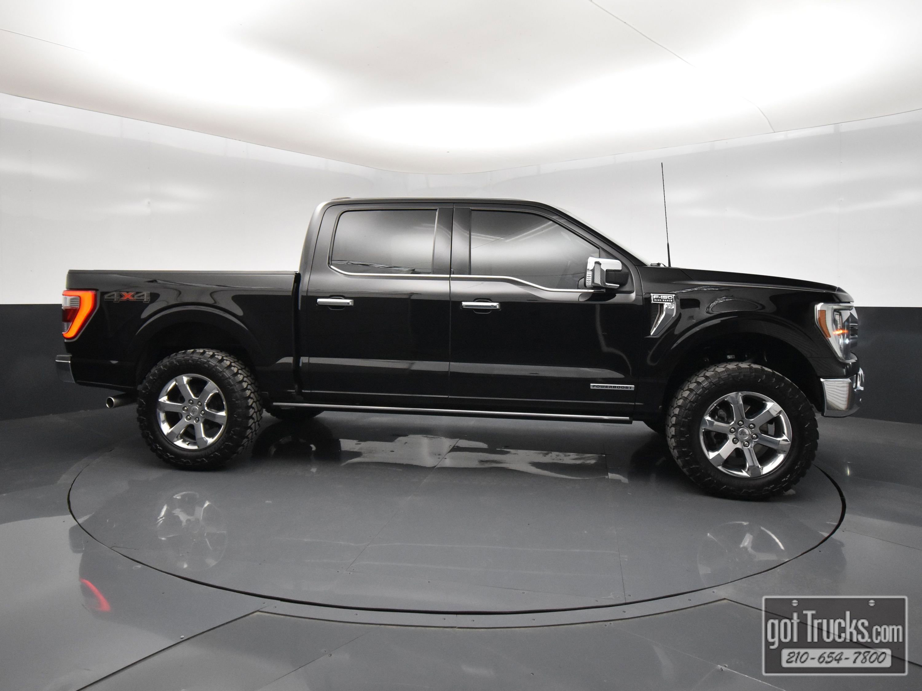 2022 Ford F150 King Ranch