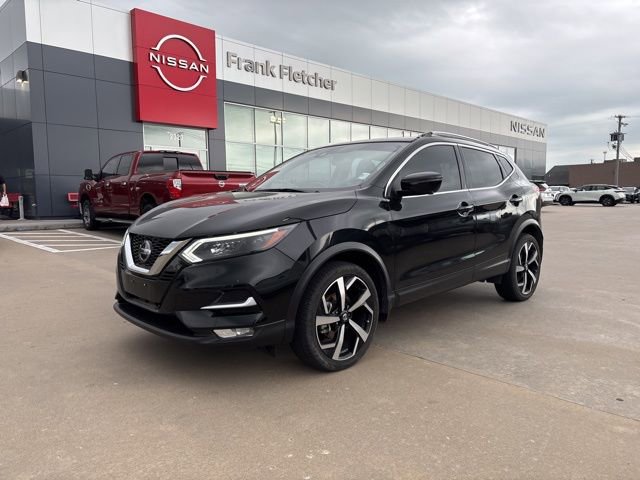 Used 2022 Nissan Rogue Sport SL w/ Premium Package