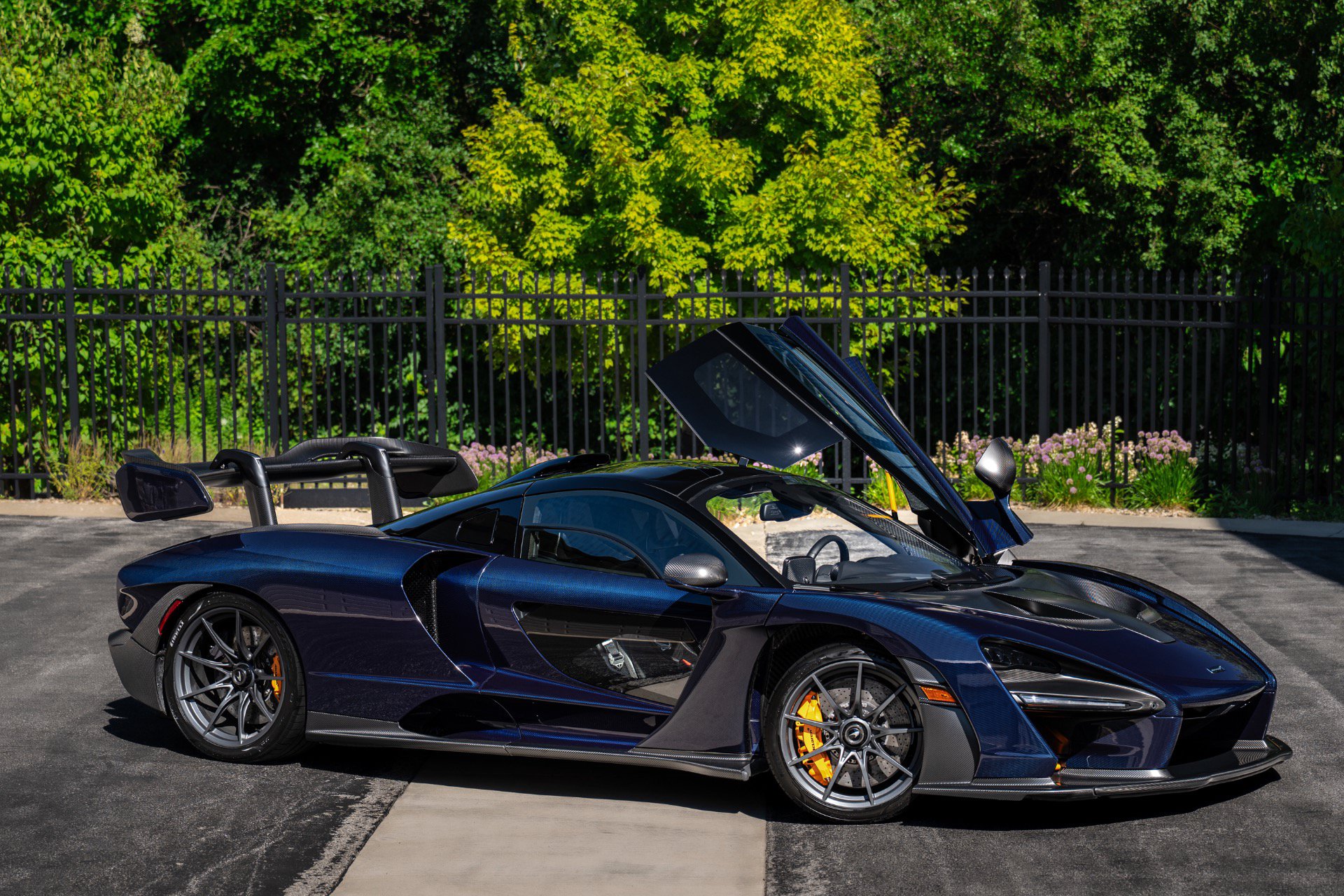 Used 2019 McLaren Senna photo 57