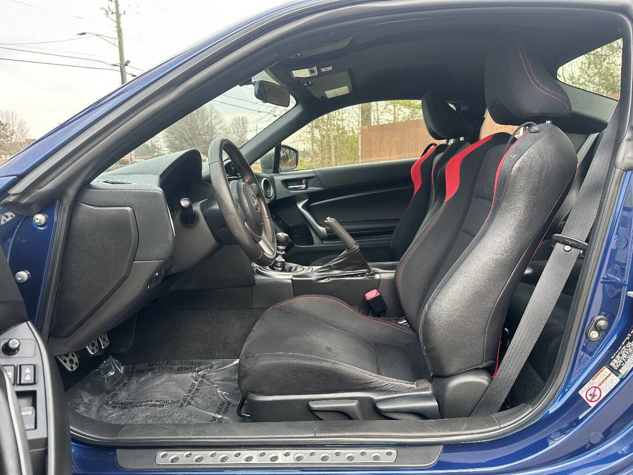 2013 Scion Fr-S 10 Series