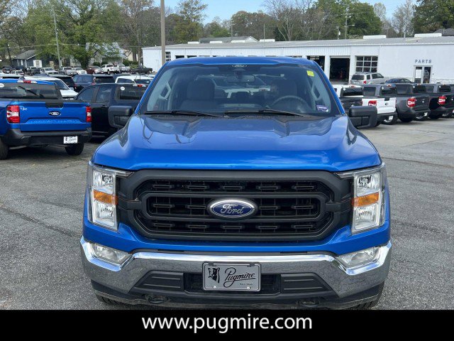 2021 Ford F150 XL