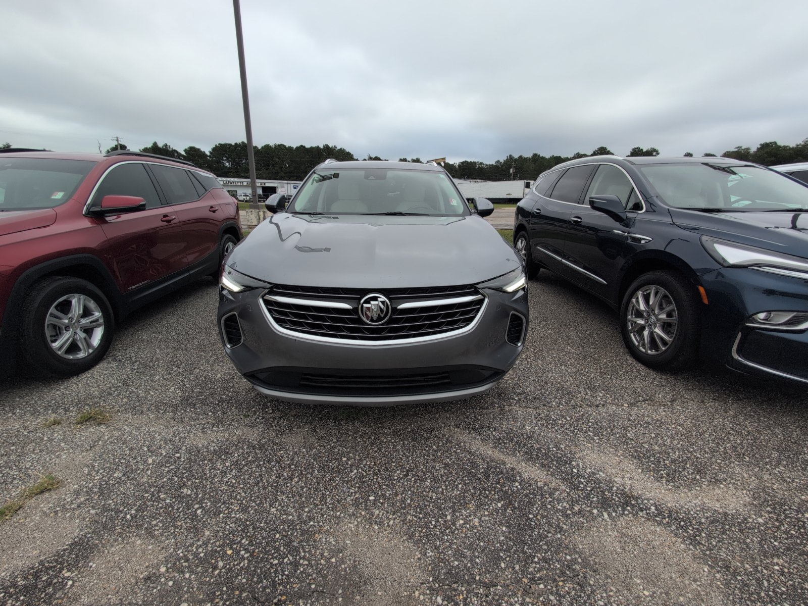 Used 2022 Buick Envision Essence w/ Safety Package