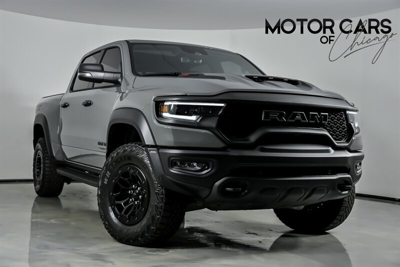 Used 2023 RAM 1500 TRX w/ TRX Level 2 Equipment Group