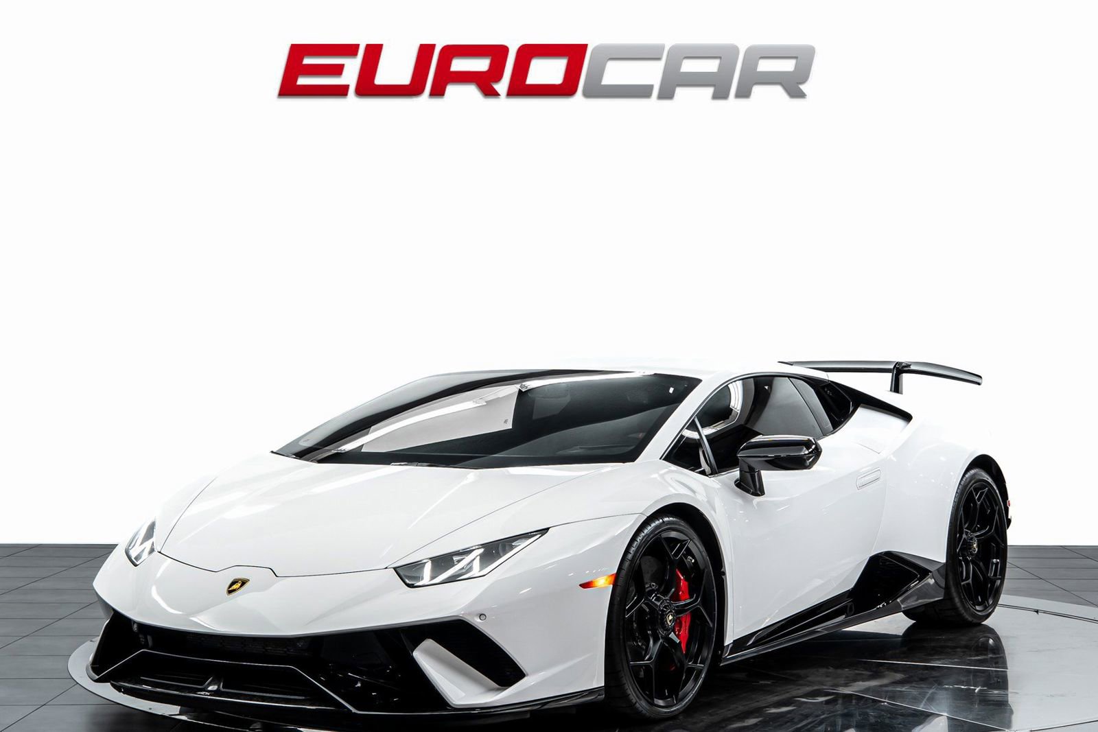 Used 2018 Lamborghini Huracan Performante