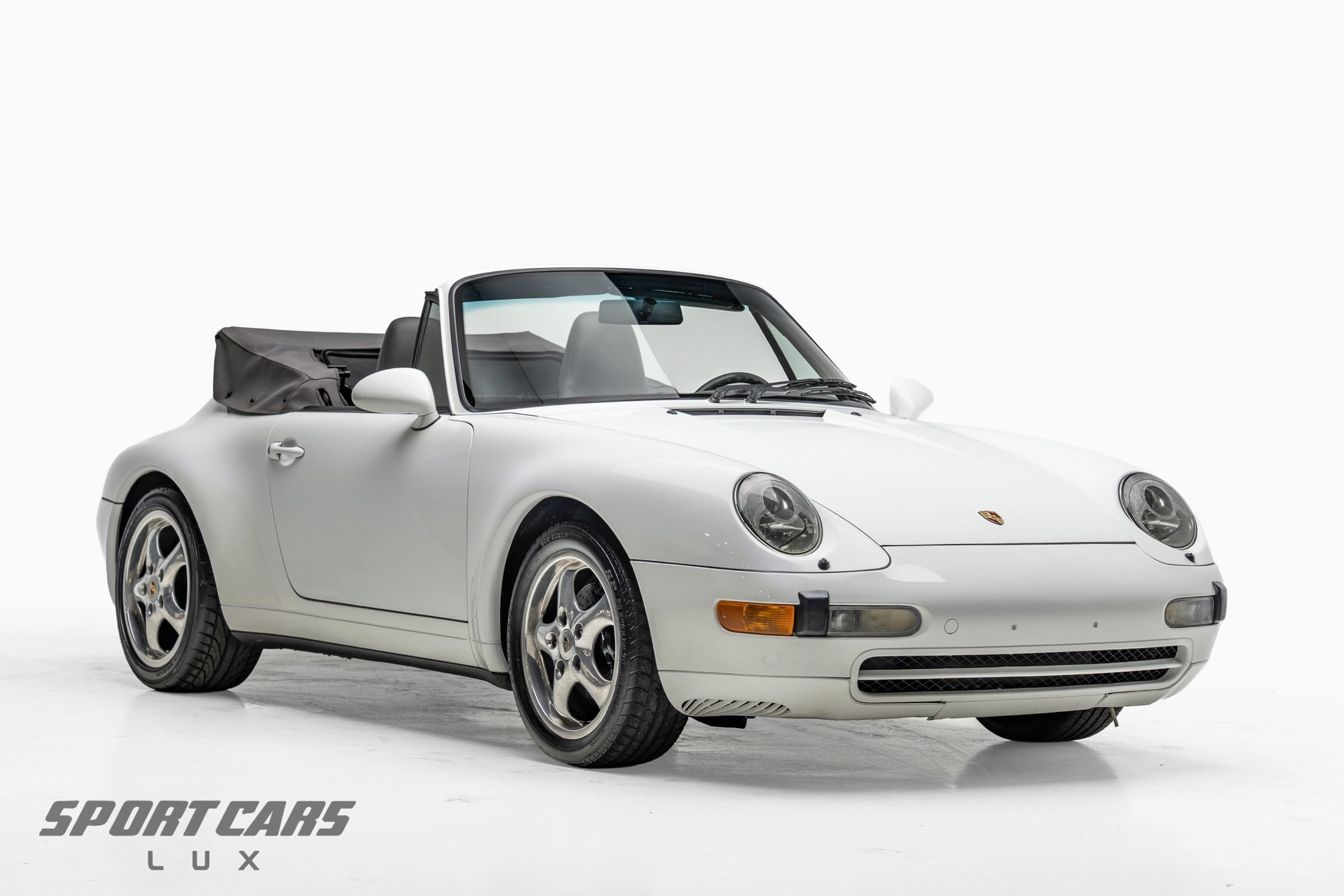 Used 1995 Porsche 911 Carrera
