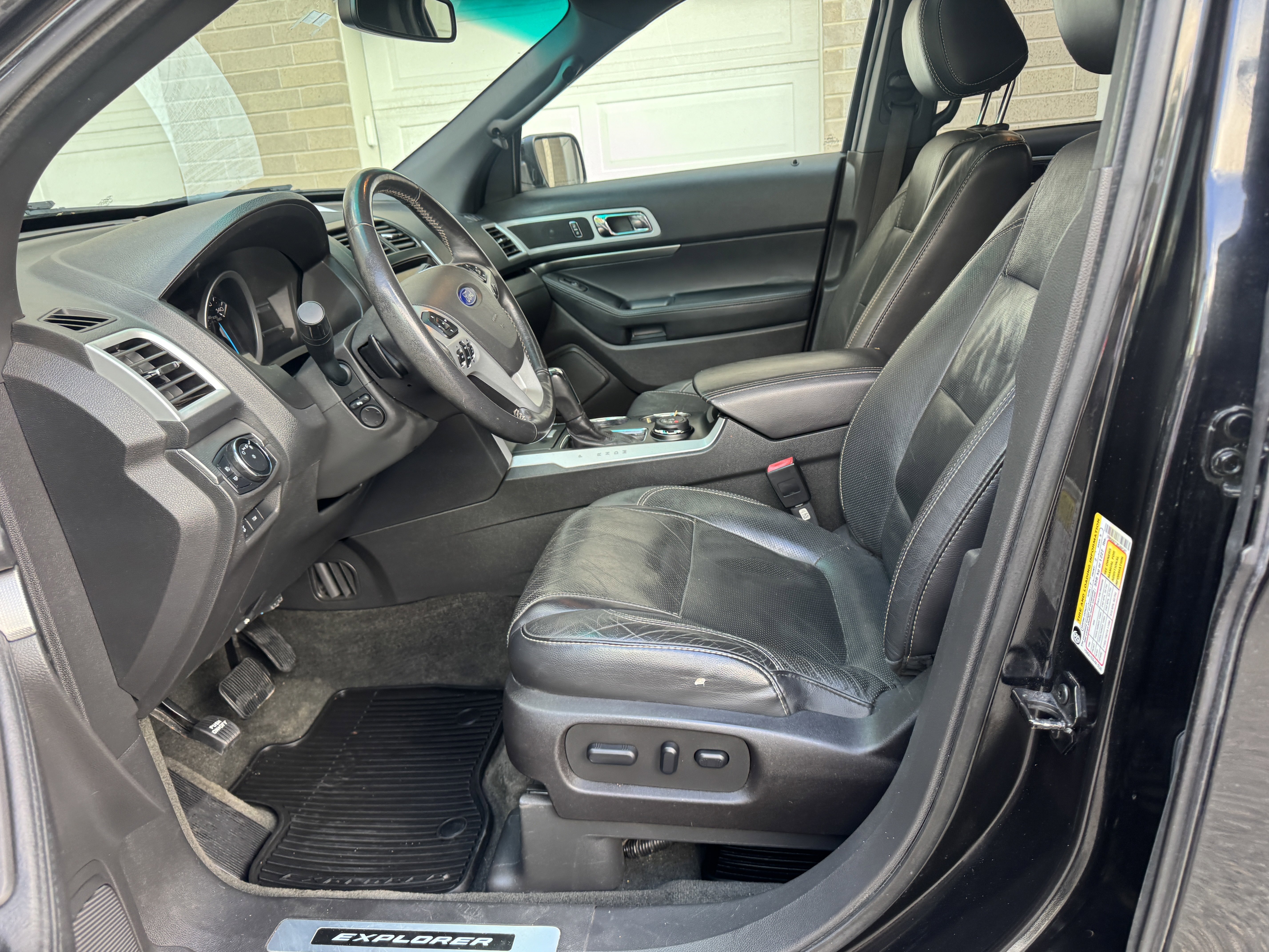 2014 Ford Explorer Sport