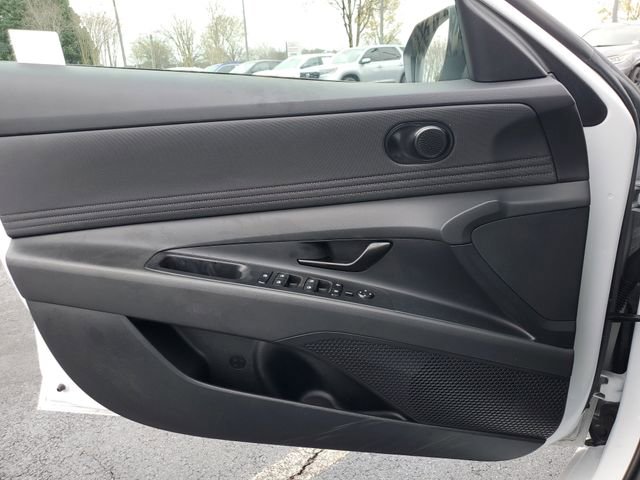 2025 Hyundai Elantra Sport