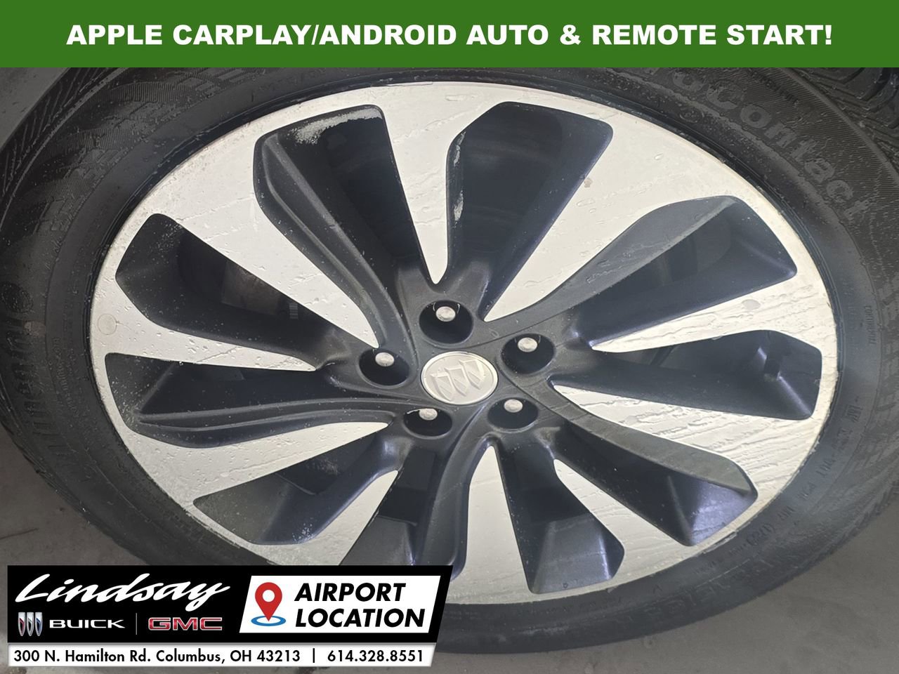 2022 Buick Encore Preferred