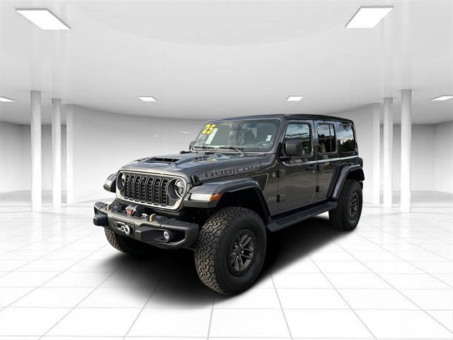 New 2025 Jeep Wrangler Unlimited Rubicon 392