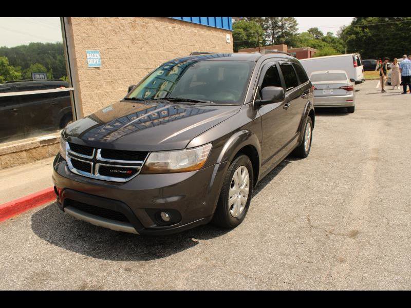 2019 Dodge Journey SE
