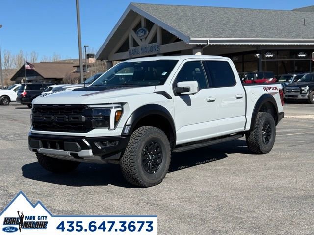 2026 Ford F150 Raptor