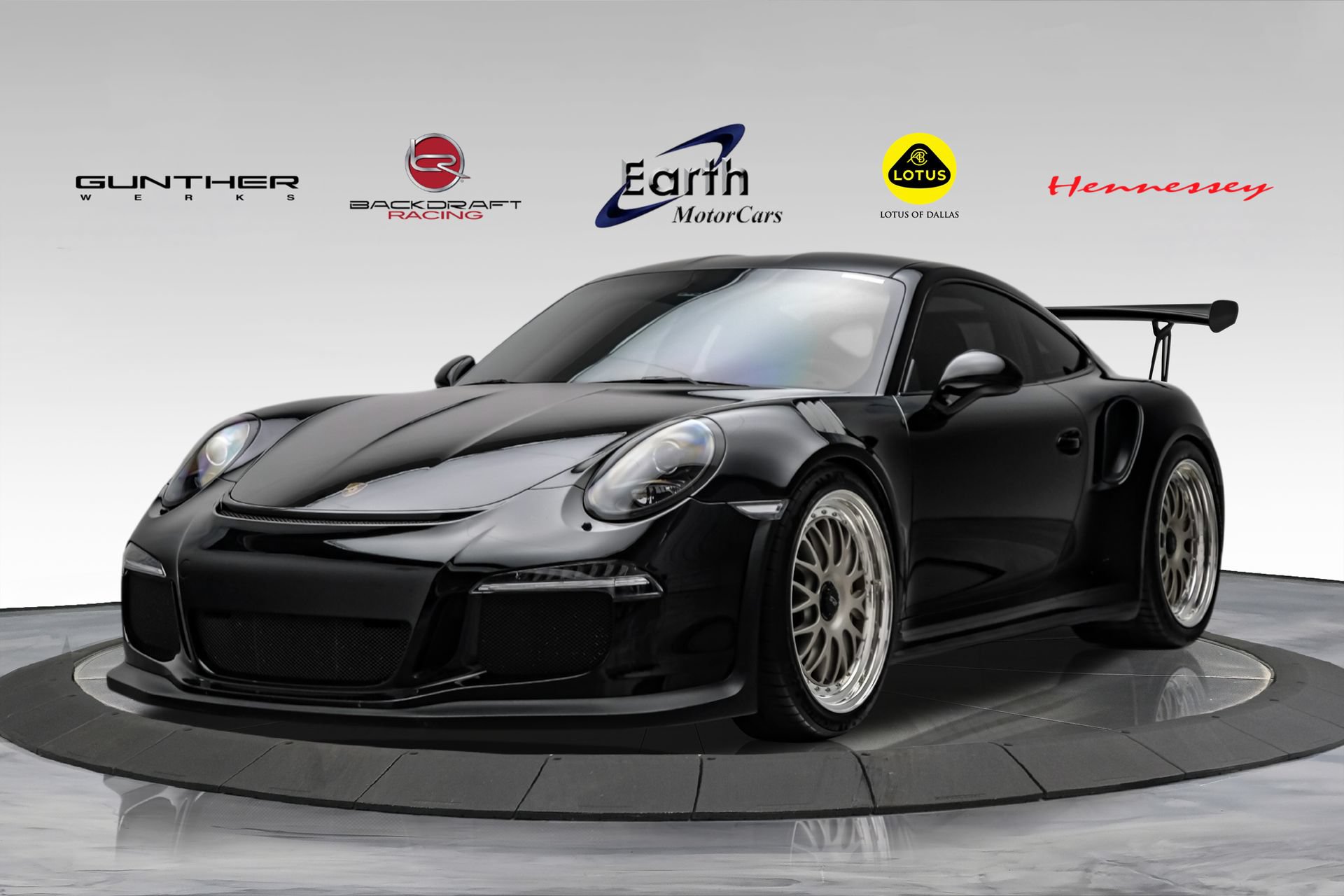 Used 2016 Porsche 911 GT3 RS