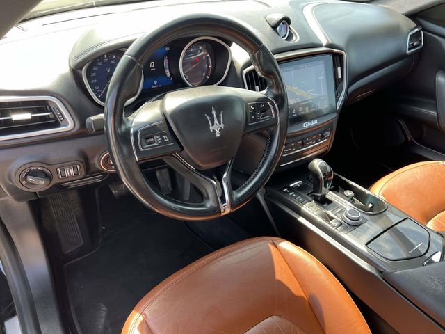 2017 Maserati Ghibli S Q4