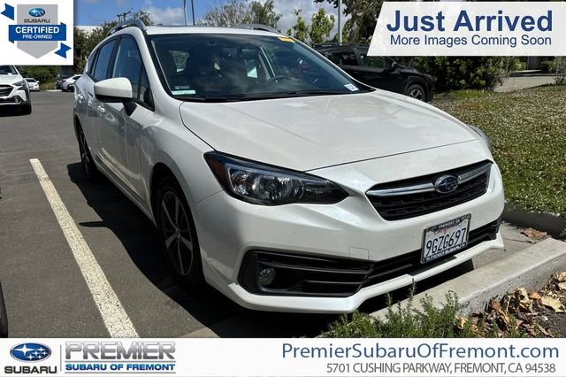 Used 2023 Subaru Impreza 2.0i Premium