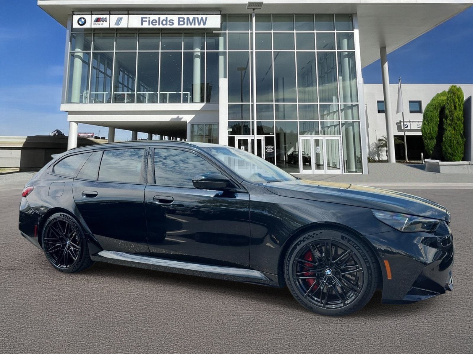 Certified 2025 BMW M5 Touring