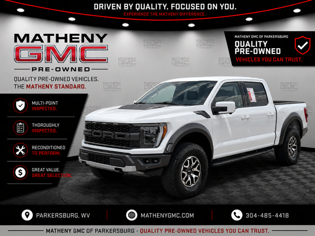Used 2023 Ford F150 Raptor