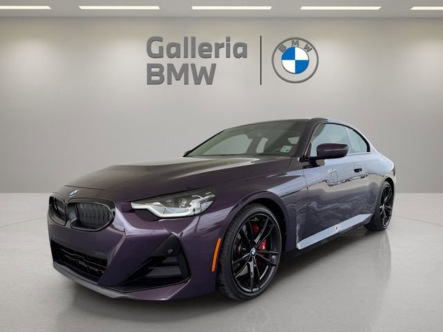 Certified 2024 BMW 230i Coupe w/ Premium Package