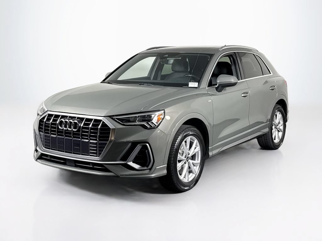 Used 2024 Audi Q3 2.0T Premium w/ Convenience Package