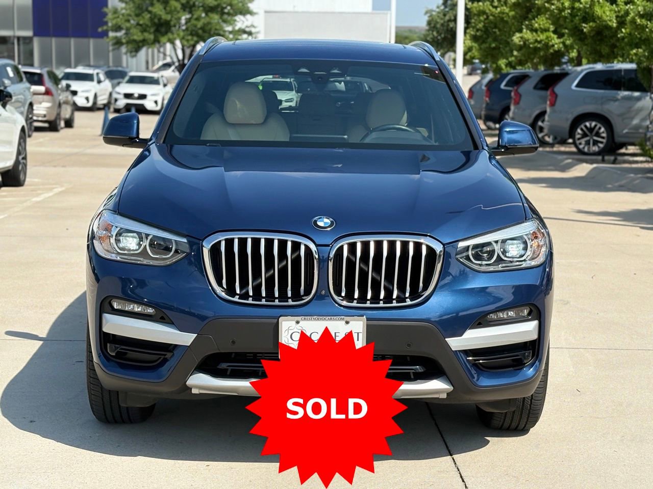 2021 BMW X3 xDrive30e