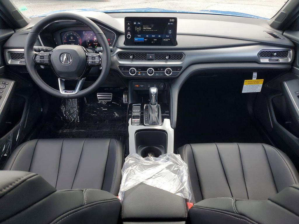 2026 Acura Integra A-Spec