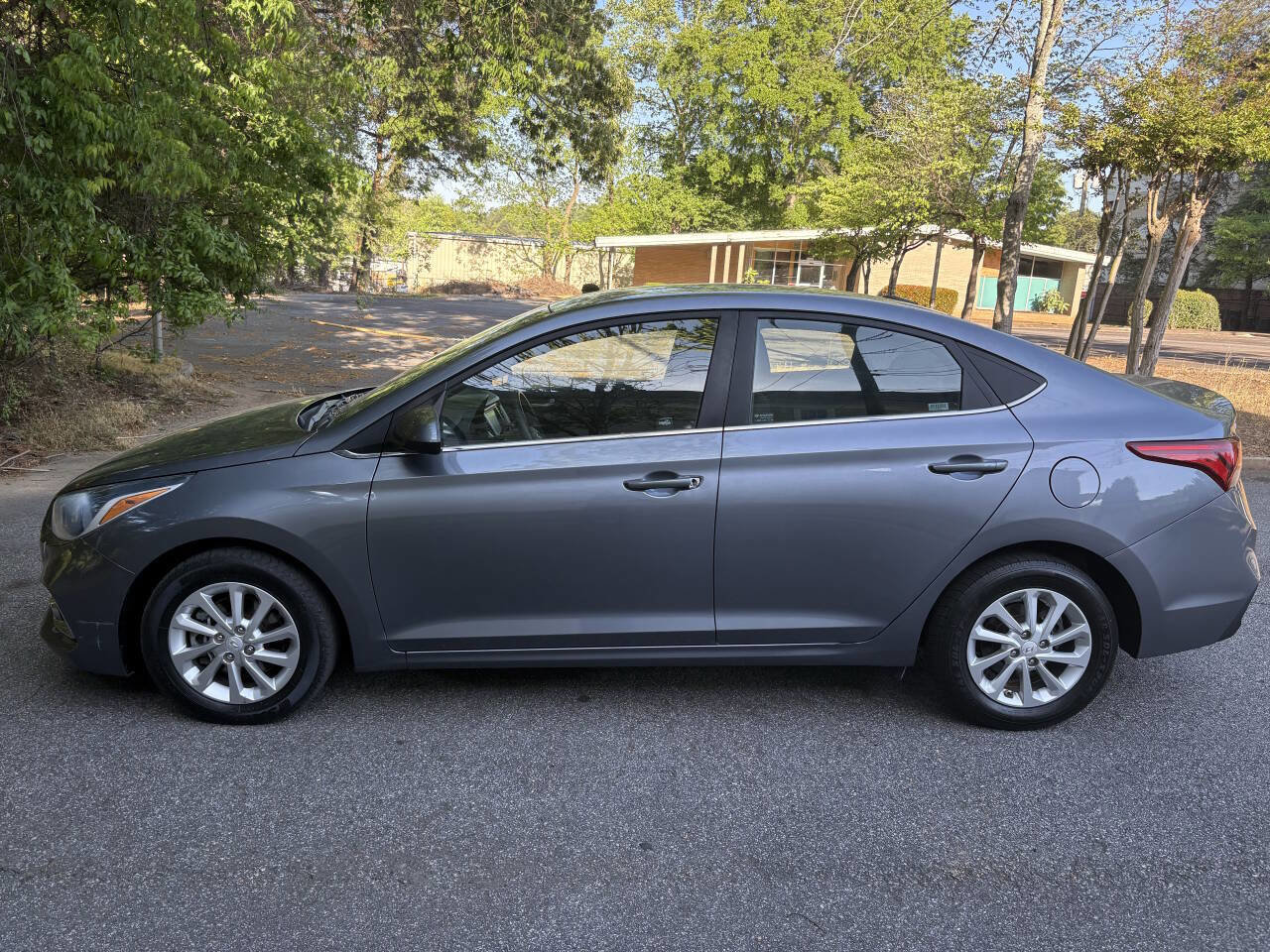 2020 Hyundai Accent SEL