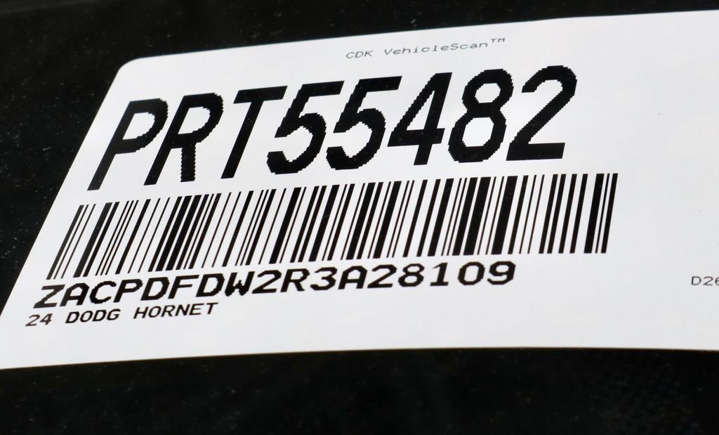 2024 Dodge Hornet R/T Plus