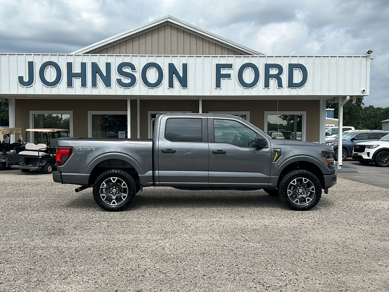 Used 2025 Ford F150 STX w/ Equipment Group 200A